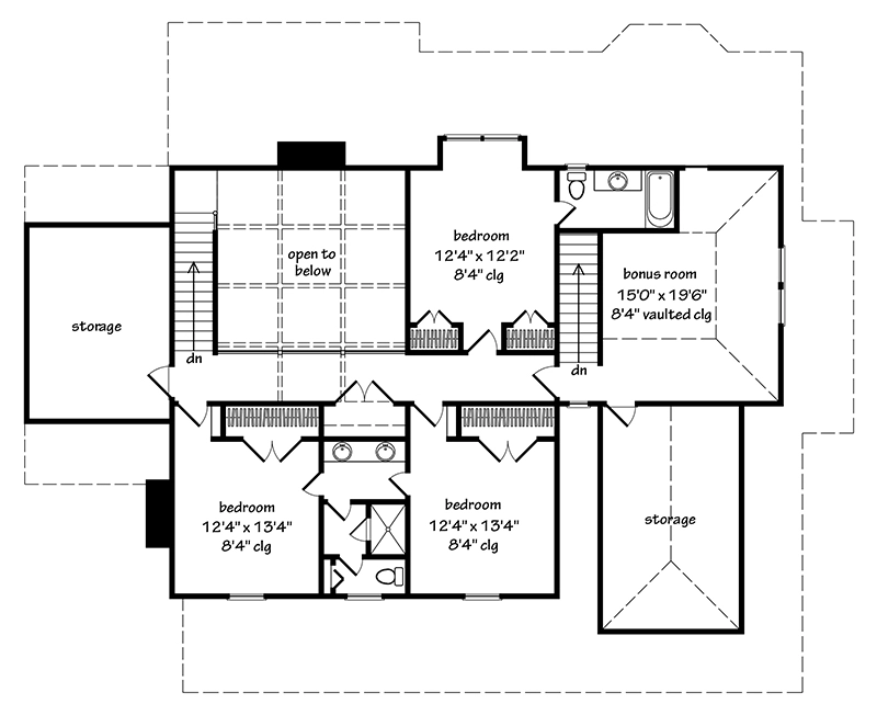 Denham Springs Upper Floor