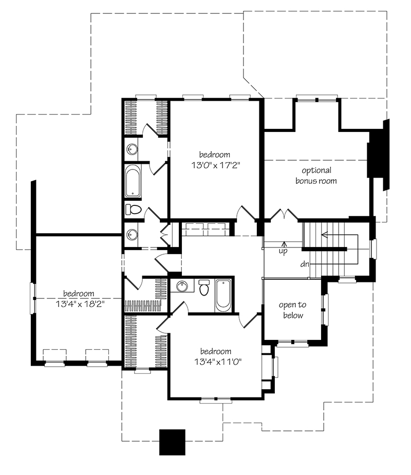 Margarette Place Upper Floor