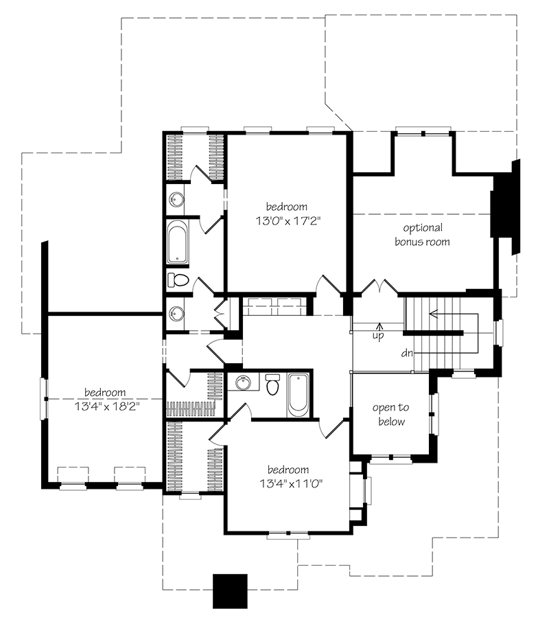 Margarette Place Upper Floor