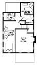 Mill Cottage Upper Floor