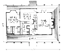 Vernacular Cottage Main Floor