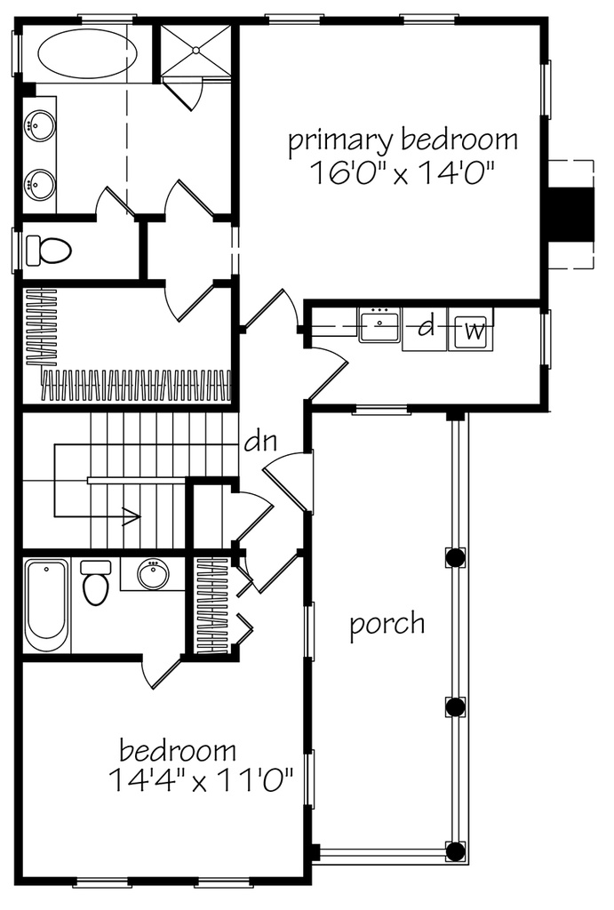 Radcliffe Heights Upper Floor