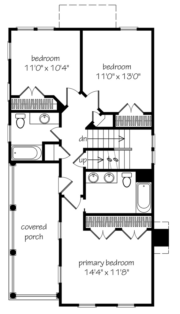 Ethan Way Upper Floor