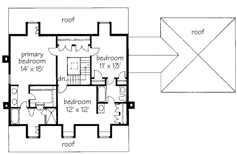 The Galleries Upper Floor