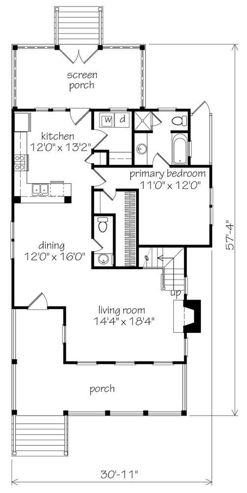 Foxmeadow Valley Main Floor