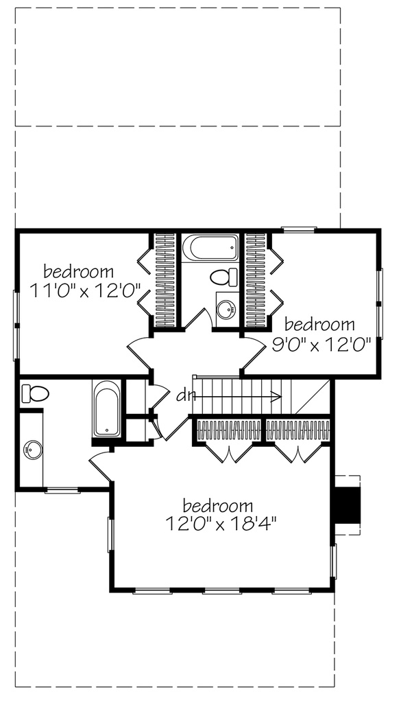 Foxmeadow Valley Upper Floor