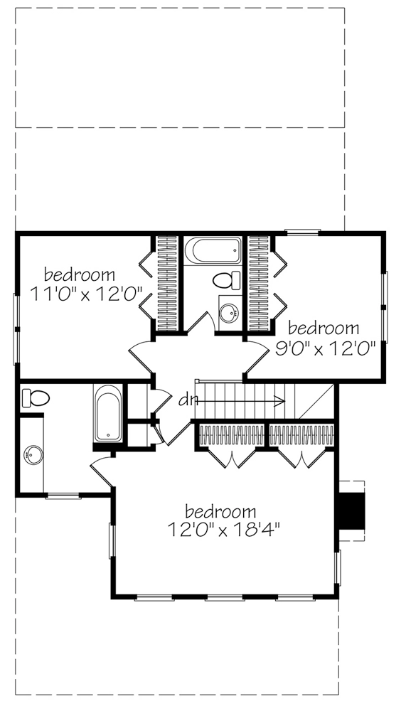 Foxmeadow Valley Upper Floor