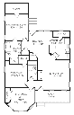Waterstreet Cottage Main Floor