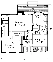 Sticks Stones Cottage Main Floor