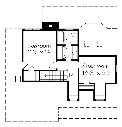 Sticks Stones Cottage Upper Floor