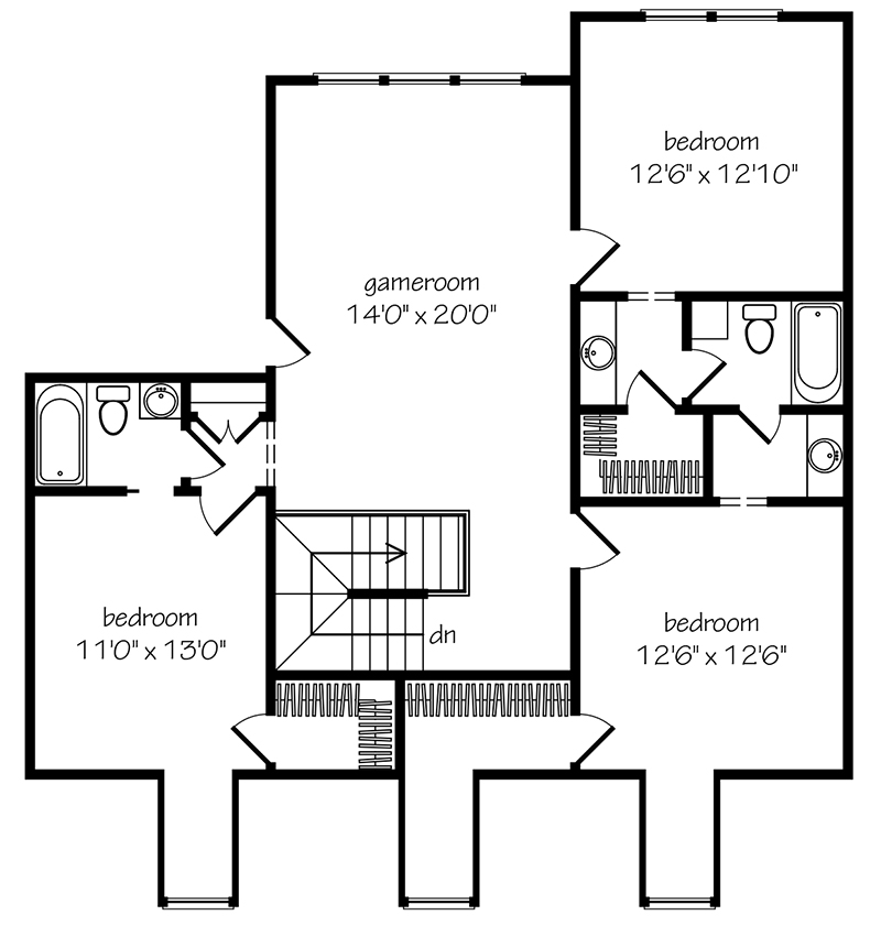 Natalbany Way Upper Floor