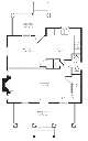 Hanover Cottage Main Floor