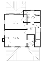 Hanover Cottage Upper Floor