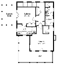 Couples Cottage Upper Floor
