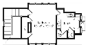 Lowcountry Cottage Upper Floor