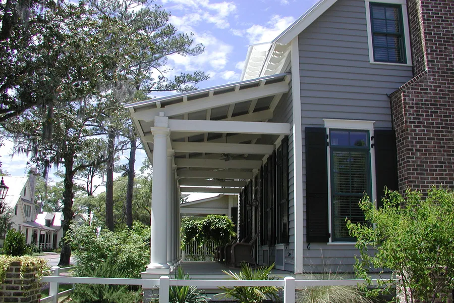 Lowcountry Cottage Photo Front Right