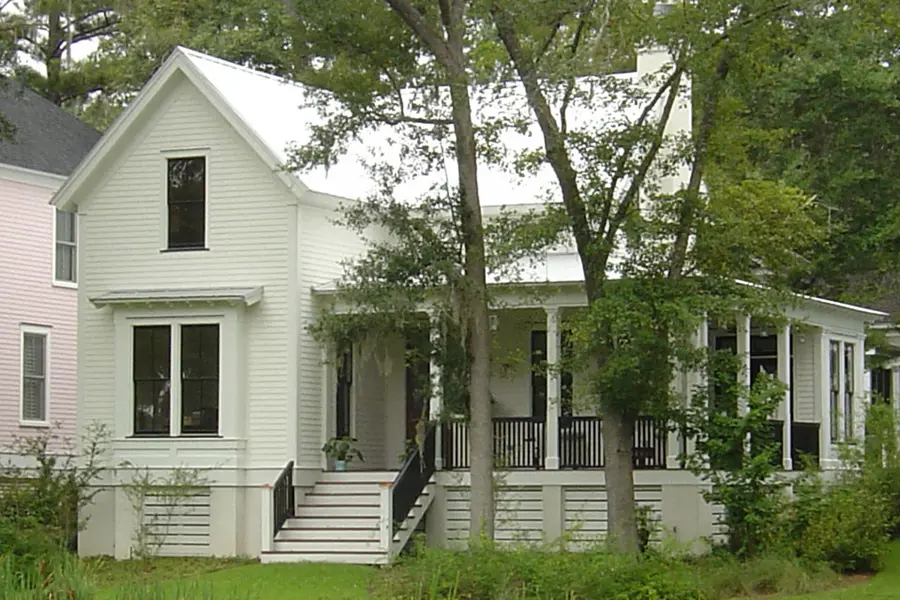 Bucksport Cottage Photo Front