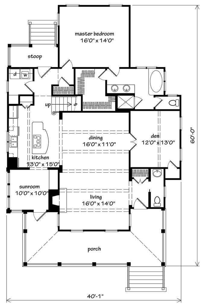 Aiken Ridge Main Floor