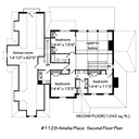 Amelia Place Upper Floor