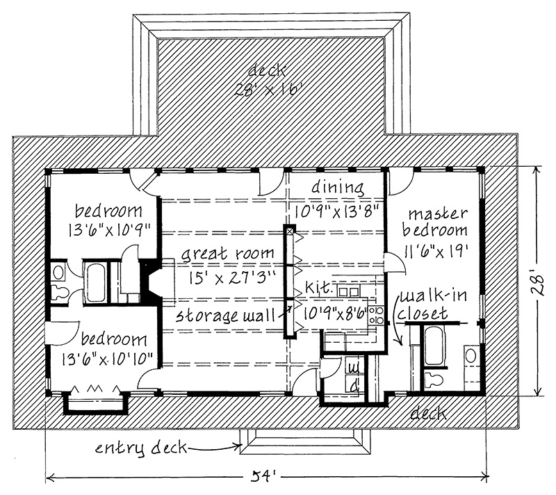 Style With Simplicity Main Floor