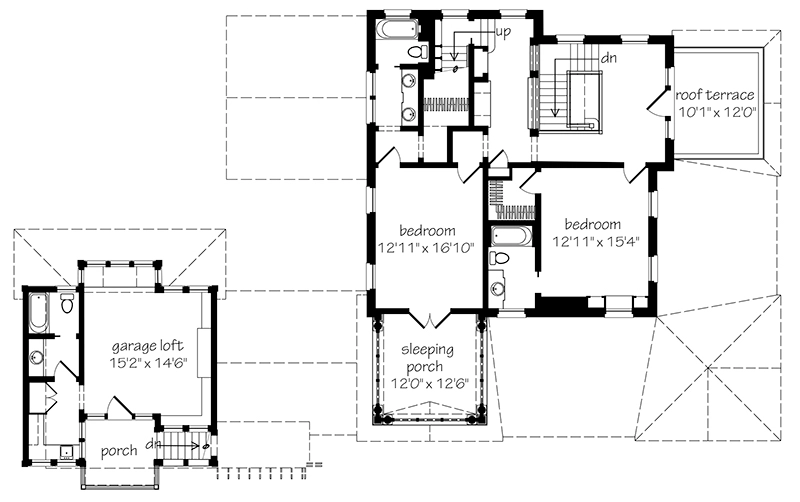 Parkview Upper Floor