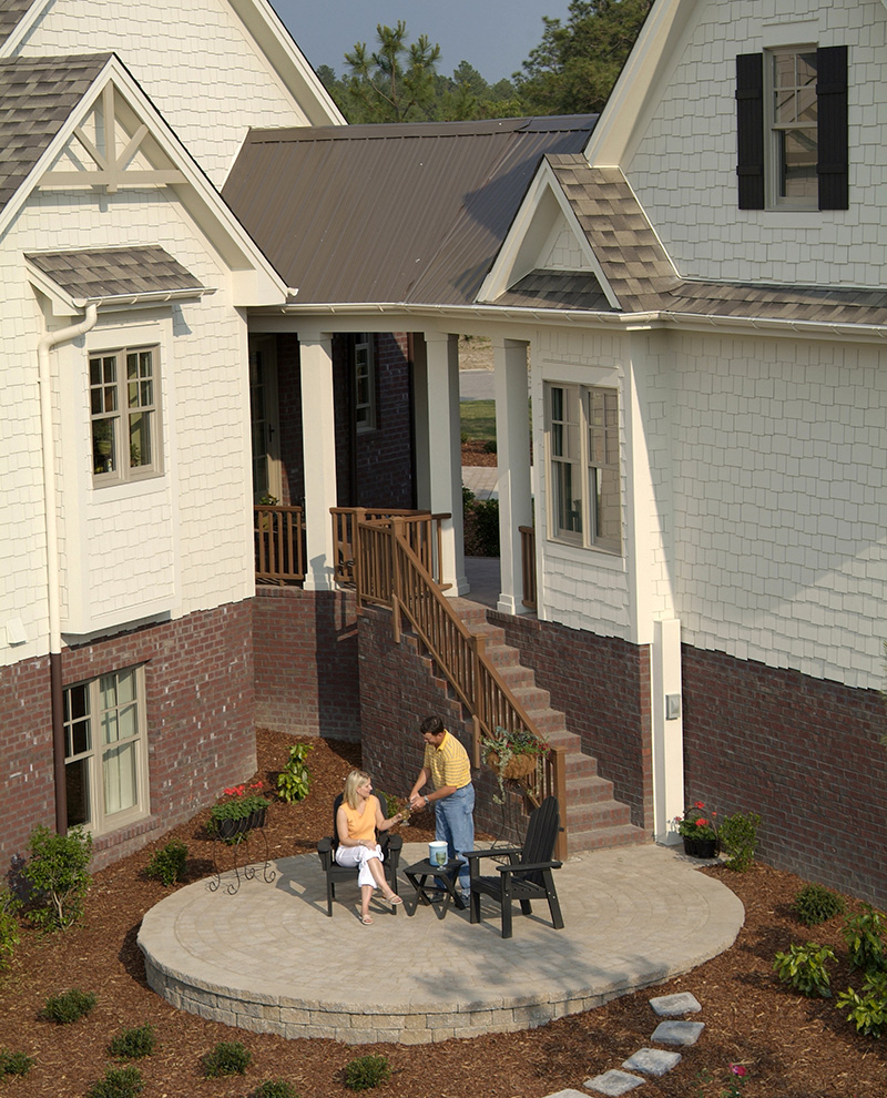 Pine Ridge Photo Rear Porch