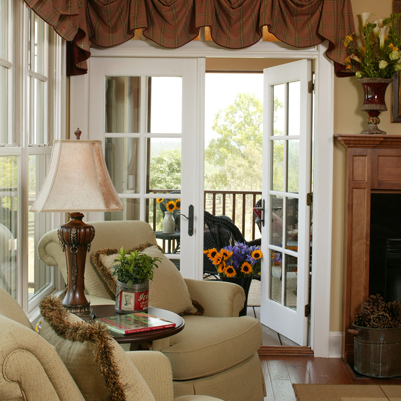 Pine Ridge Photo Sitting Room