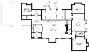 2005 Cottage Living Idea Home Lower Floor