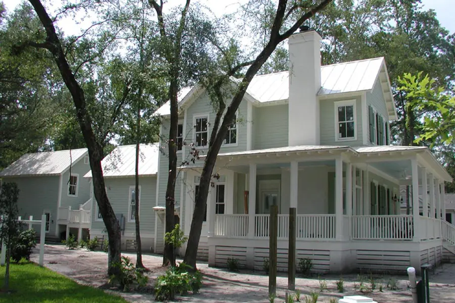Turtle Lake Cottage Photo Left Side