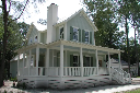 Turtle Lake Cottage Photo Front Left