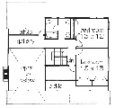 Carpenter Cottage Upper Floor