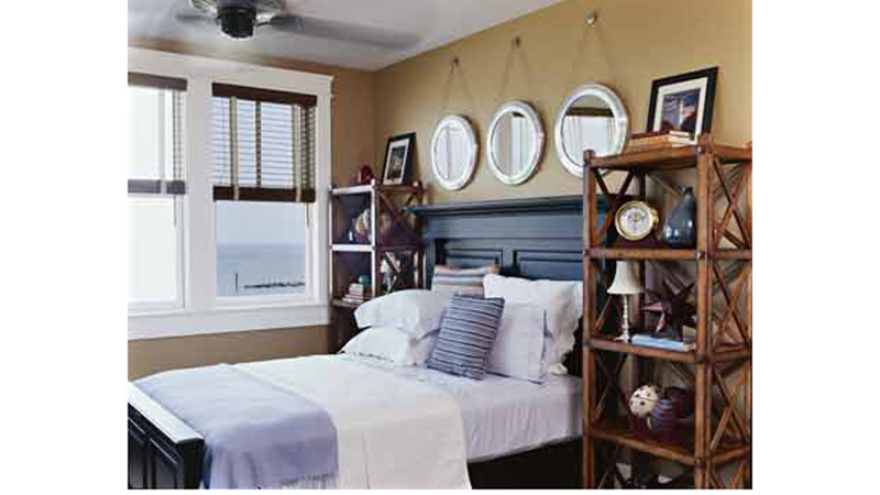 Tidewater Landing Photo Corner Bedroom