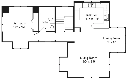Sawgrass Cottage Upper Floor