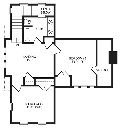 Glenview Cottage Upper Floor