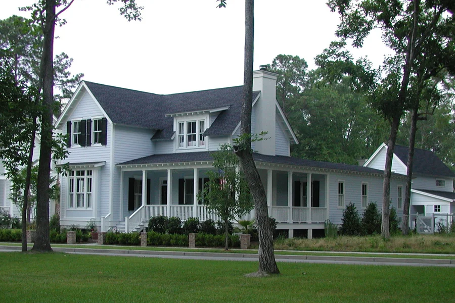 Glenview Cottage Photo Front Right