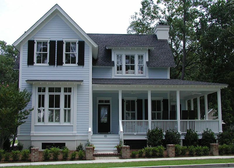 Glenview Cottage Photo Front