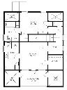 Vista Cottage Upper Floor