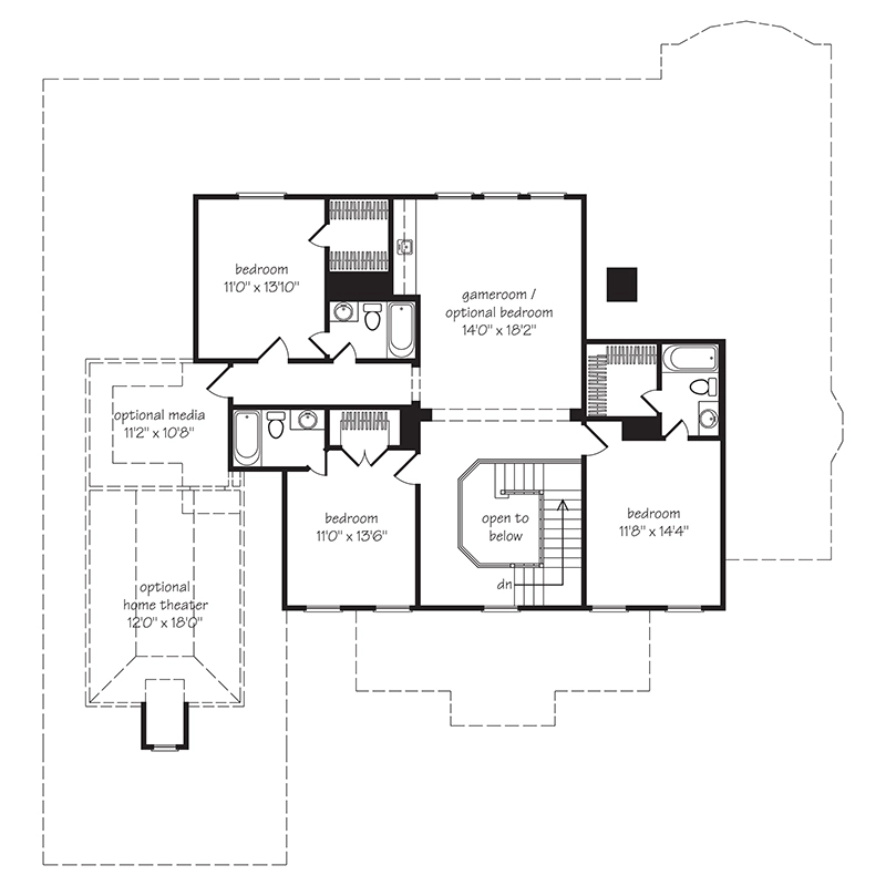 Wentworth Heights Upper Floor