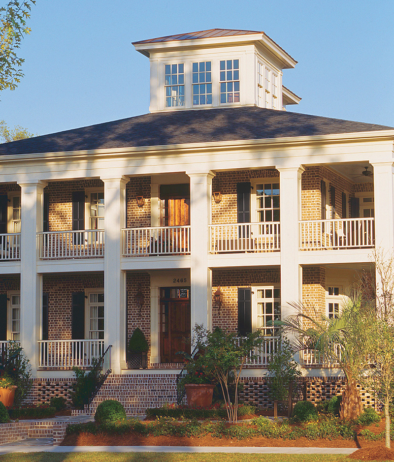 Smythe Park House Front Photo