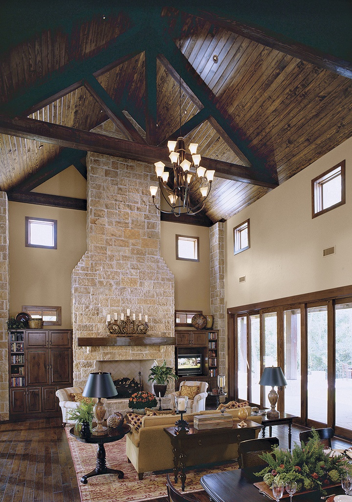 Cedar Creek Photo Great Room