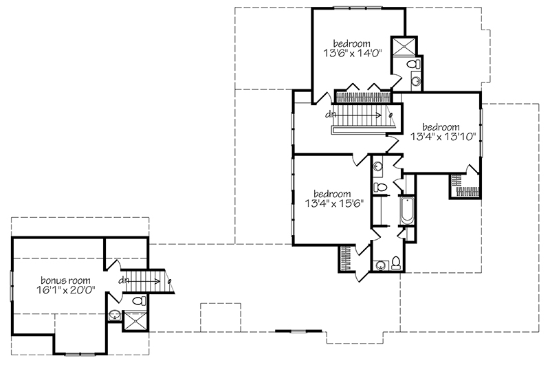 Lamberth Way Upper Floor