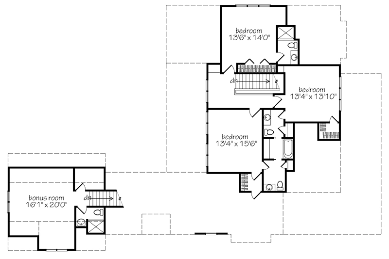 Lamberth Way Upper Floor