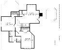 Sherwood Cottage Upper Floor