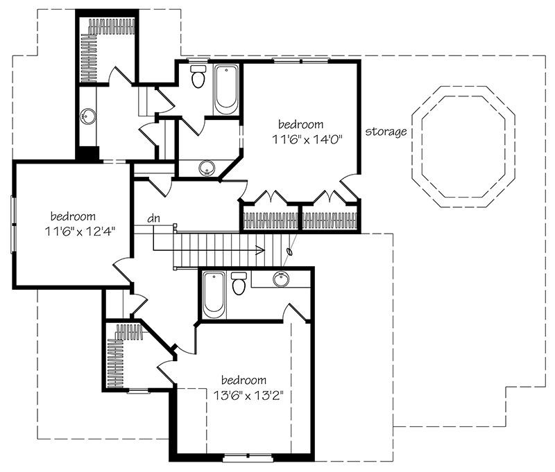 Kilburne Upper Floor