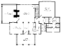 Piedmont Cottage Main Floor