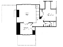 Piedmont Cottage Upper Floor