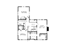 2006 Cottage Living Idea House Upper Floor