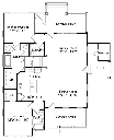 Harborside Cottage Main Floor