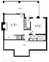 Ellsworth Cottage Lower Floor