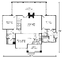 Downing Cottage Main Floor